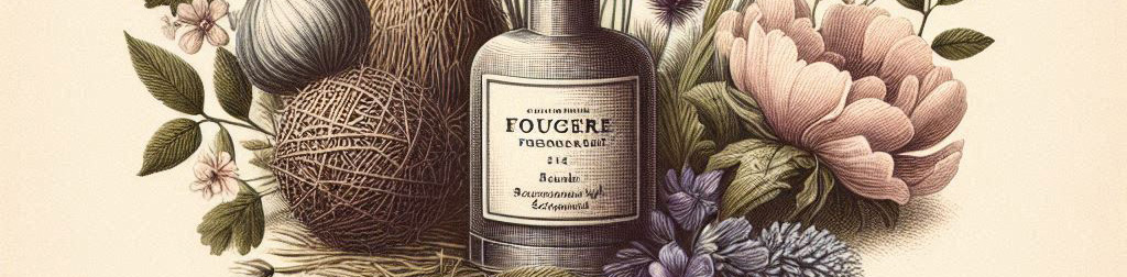 馥奇調Fougere 馥奇調Fougere