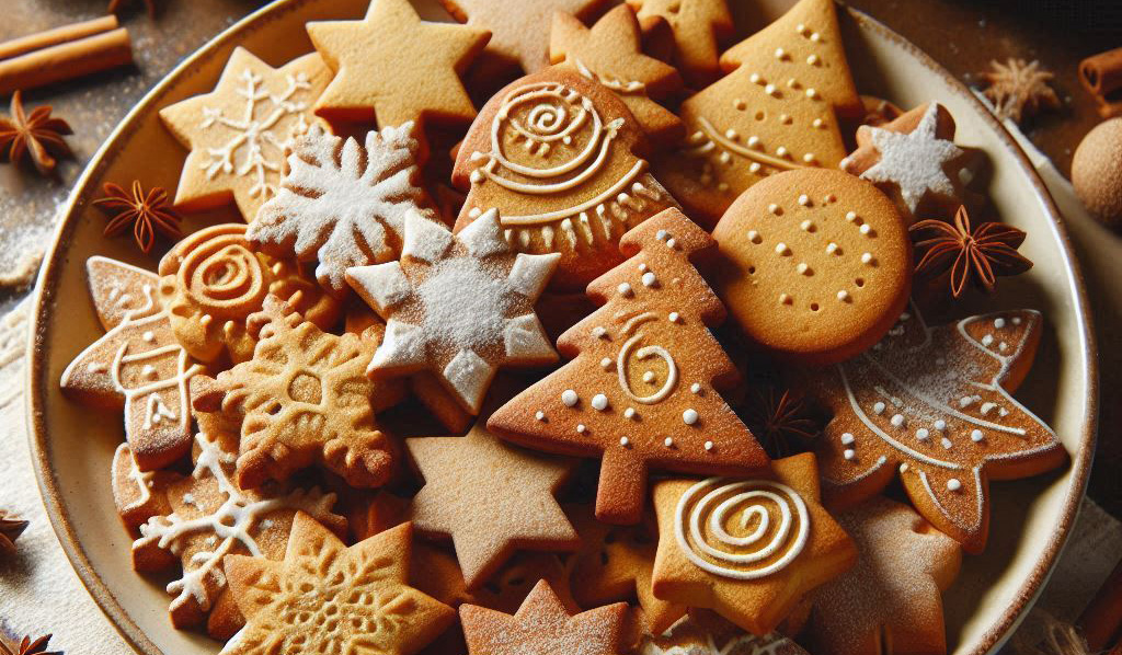 聖誕cookies spice fragrance 聖誕cookies spice fragrance